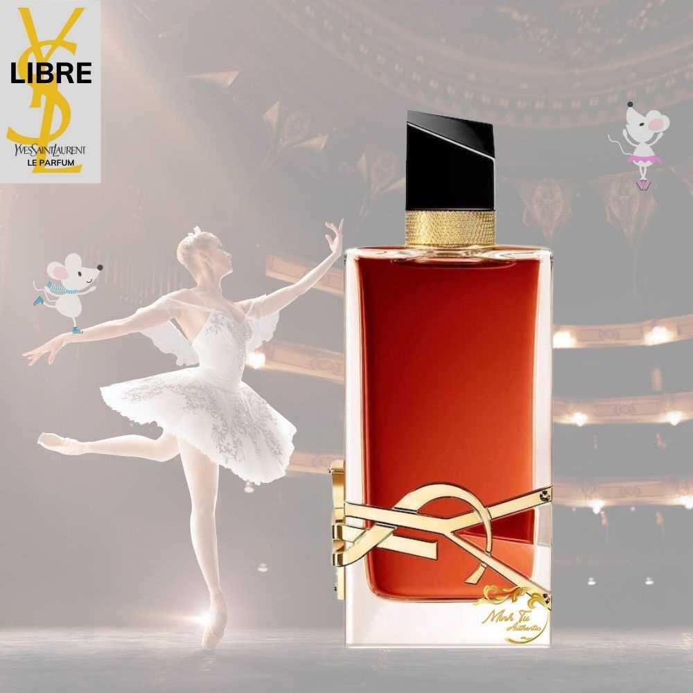 YSL Libre Le Parfum